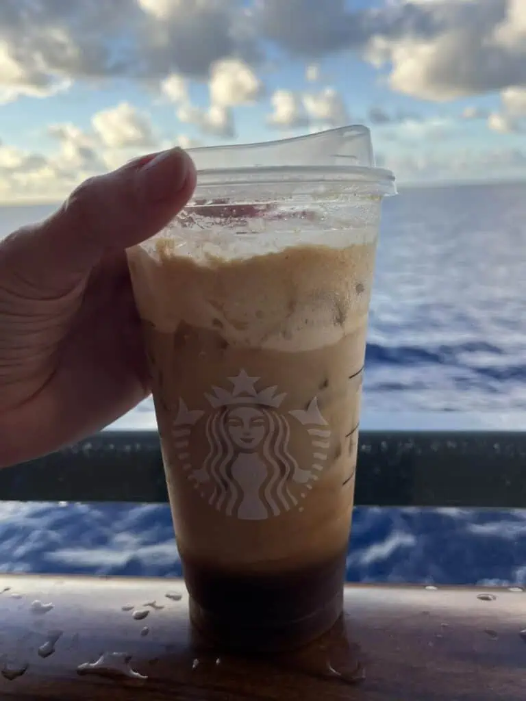 Salted Caramel Vanilla Bean Brown Sugar Espresso