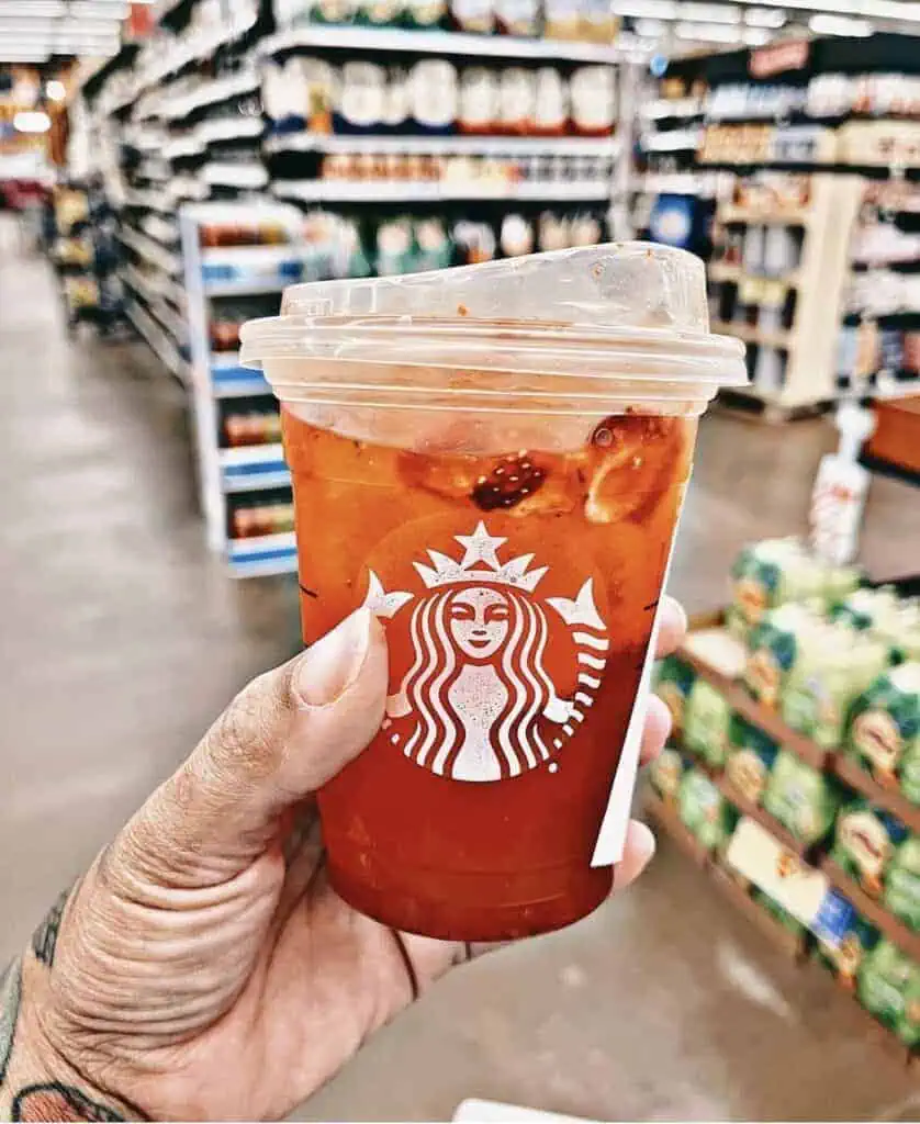 Spicy Strawberry Refresher