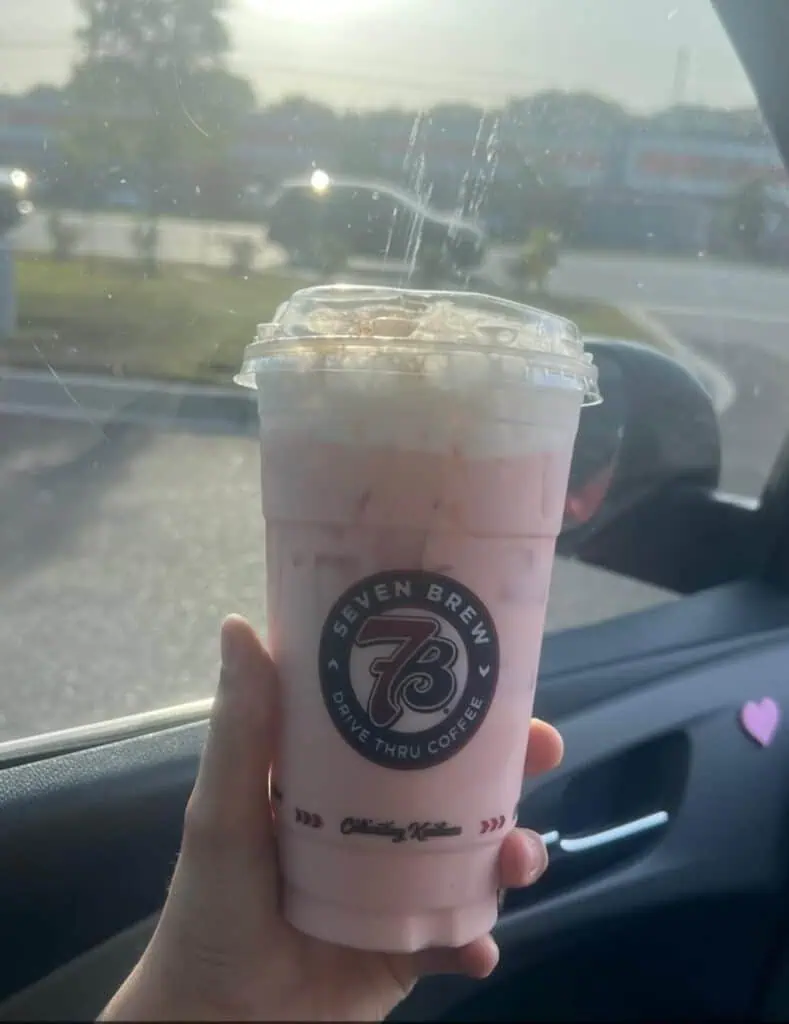Strawberry Cinnamon Chai
