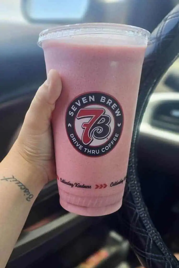 Strawberry Cupcake Crush