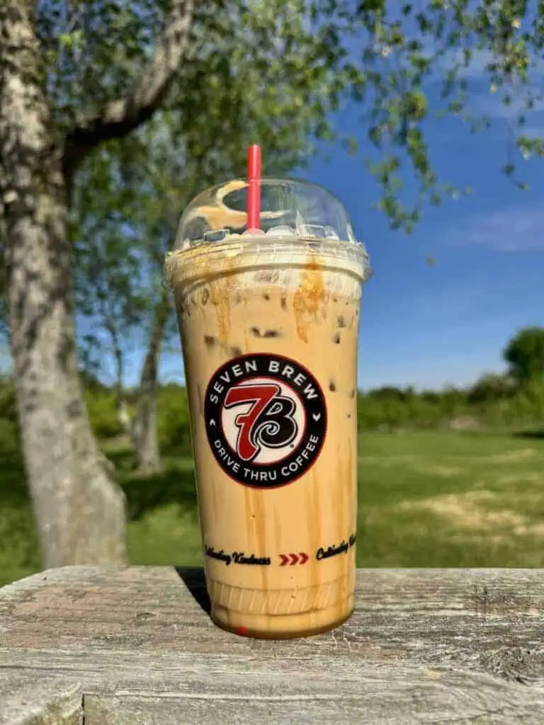 Toasted Caramel Funnel Breve