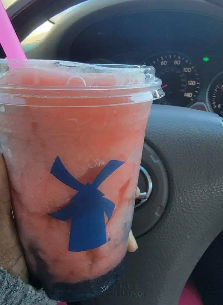 Vampire Slayer Blue Razz Blend