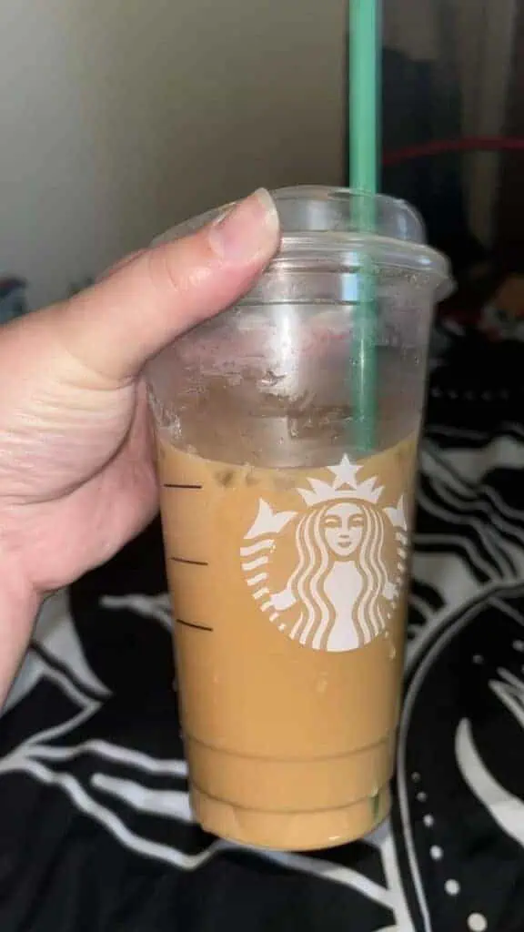 Vanilla Caramel Crunch Cold Brew