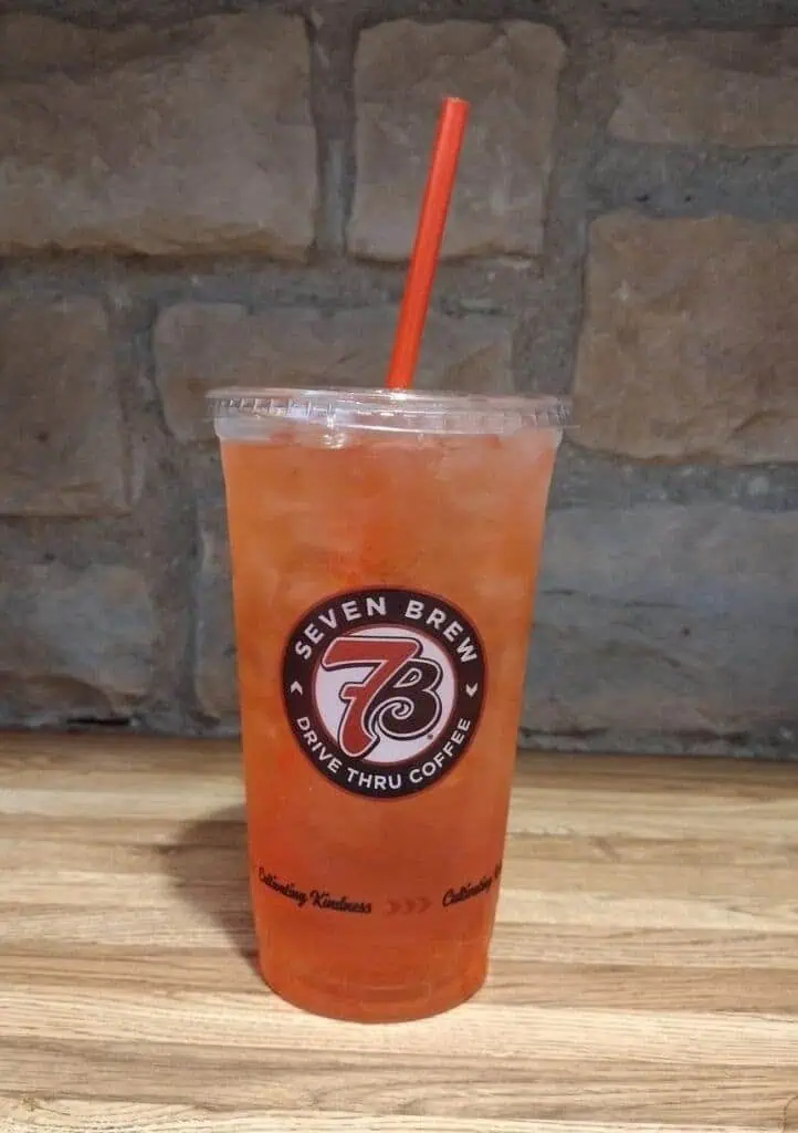 Watermelon, strawberry, lemonade