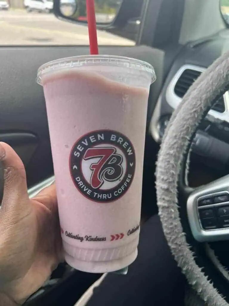 bubble gum smoothie