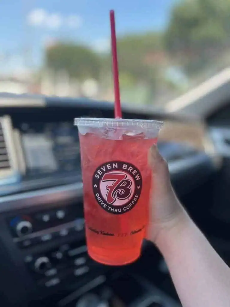 strawberry, watermelon & lime fizz