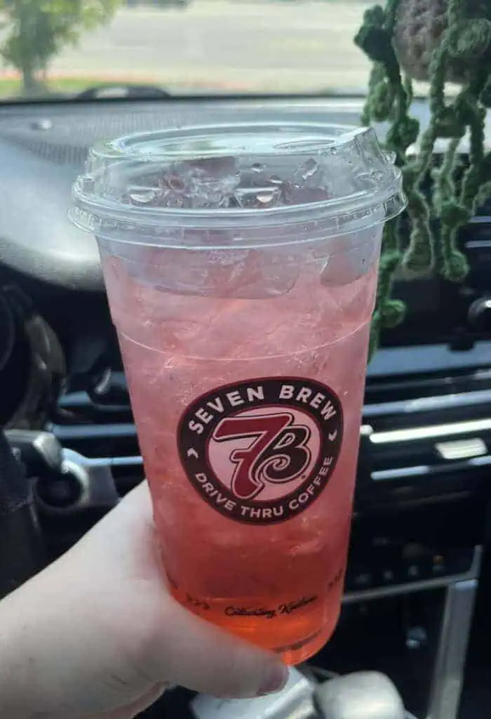 sunrise lemonade