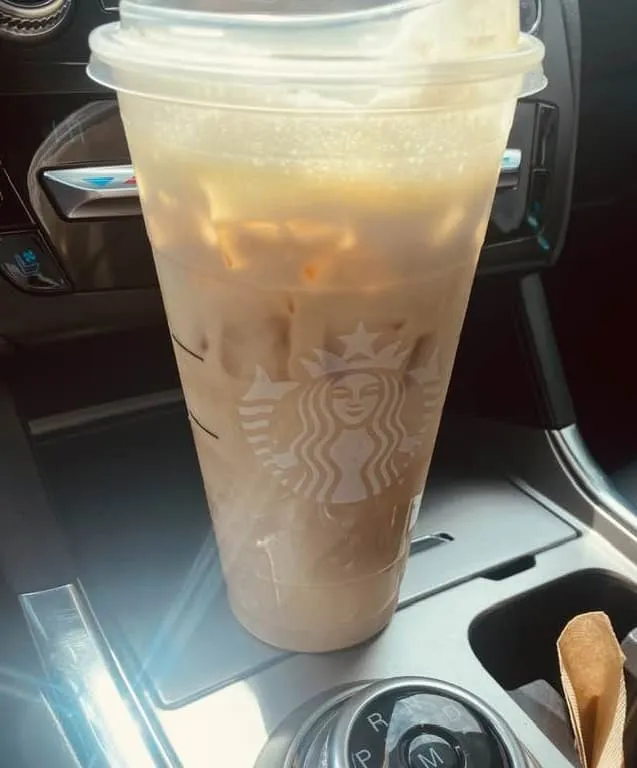 venti cold brew sweet cream vanilla with vanilla cold foam