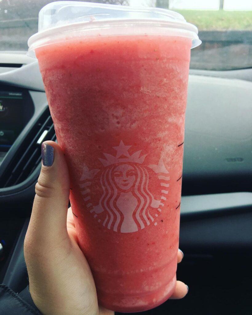 Double Blended Berry Lemonade