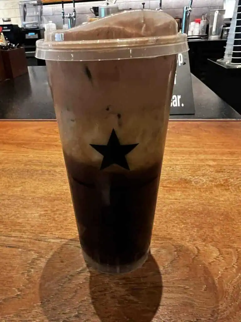 Almondmilk Cold Brew-