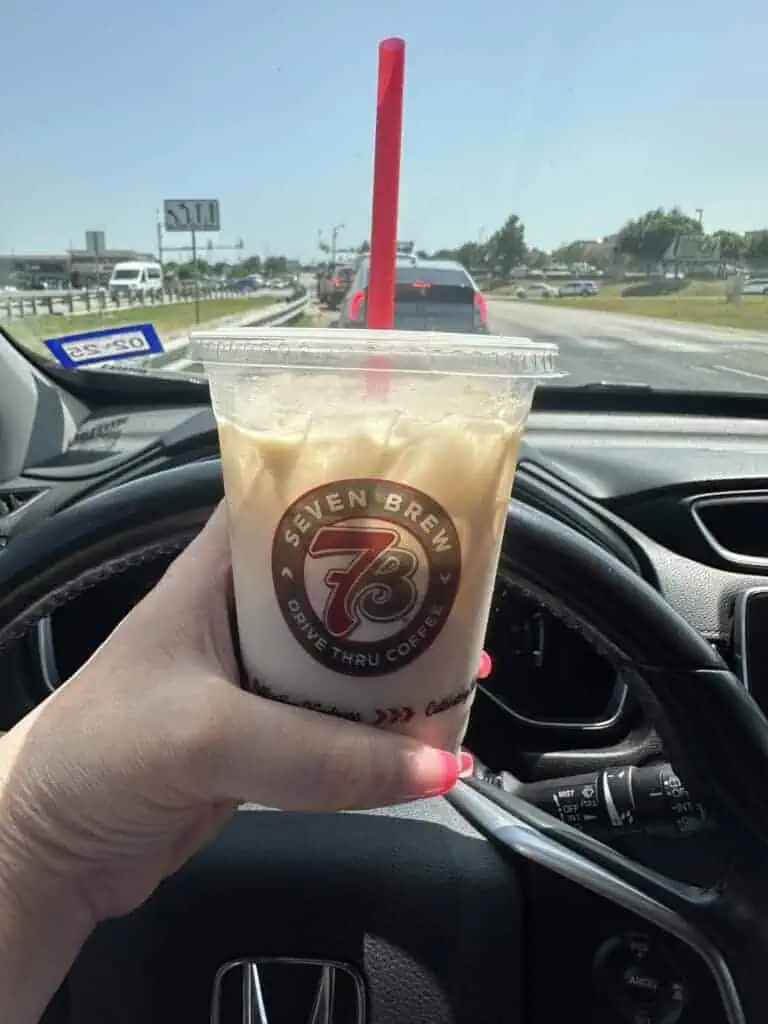 Banana Bread Chai Latte