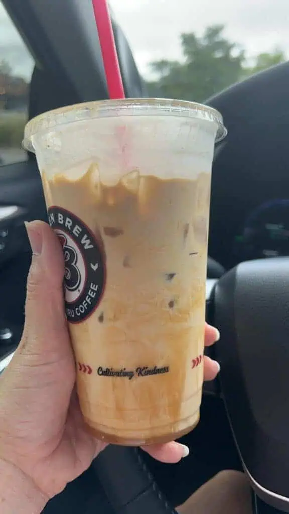 Caramel Crème Brûlée Breve