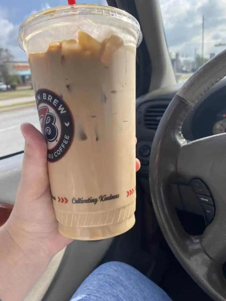 Cookies & Cream Espresso Blondie