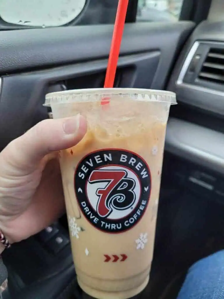 Dirty Snickerdoodle Chai 