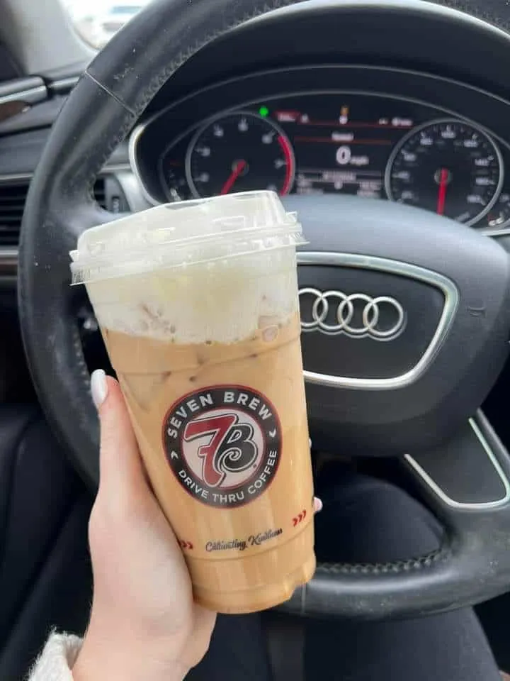 Pumpkin Brown Sugar Chai Latte