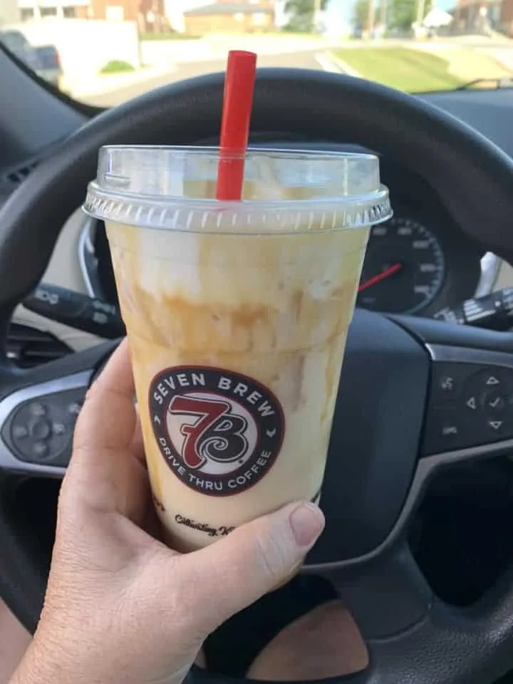Oatmeal Cookie Chai Latte