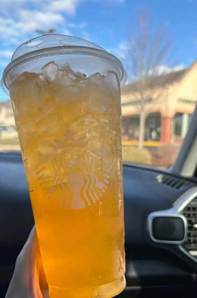 Peach Mango Dragonfruit