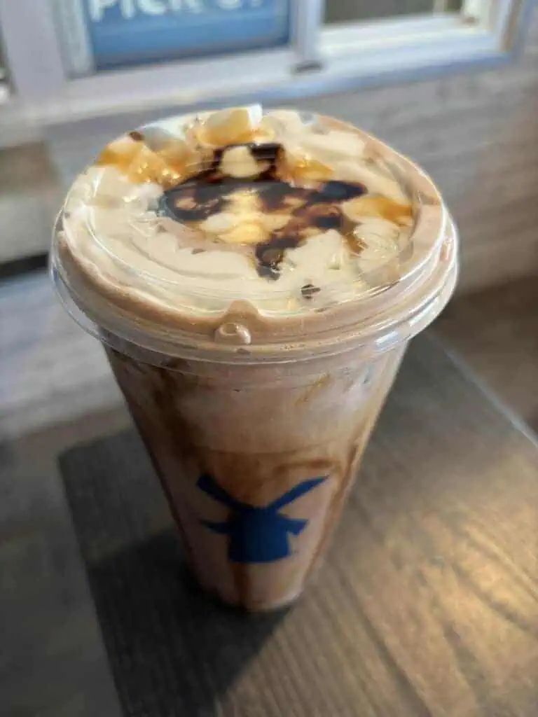 Picture Perfect Banana Mocha
