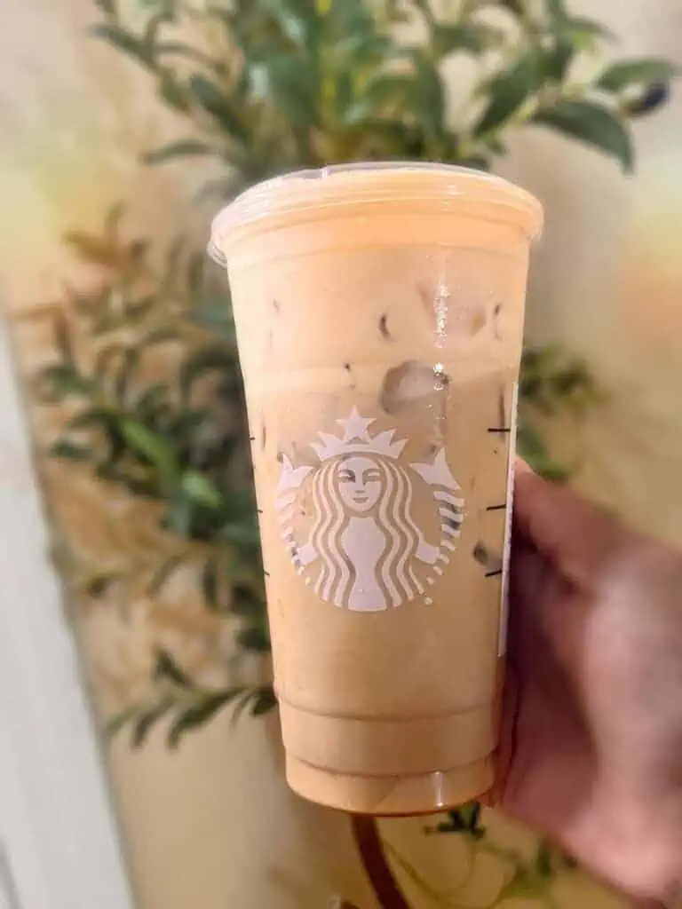 Pumpkin Caramel Espresso