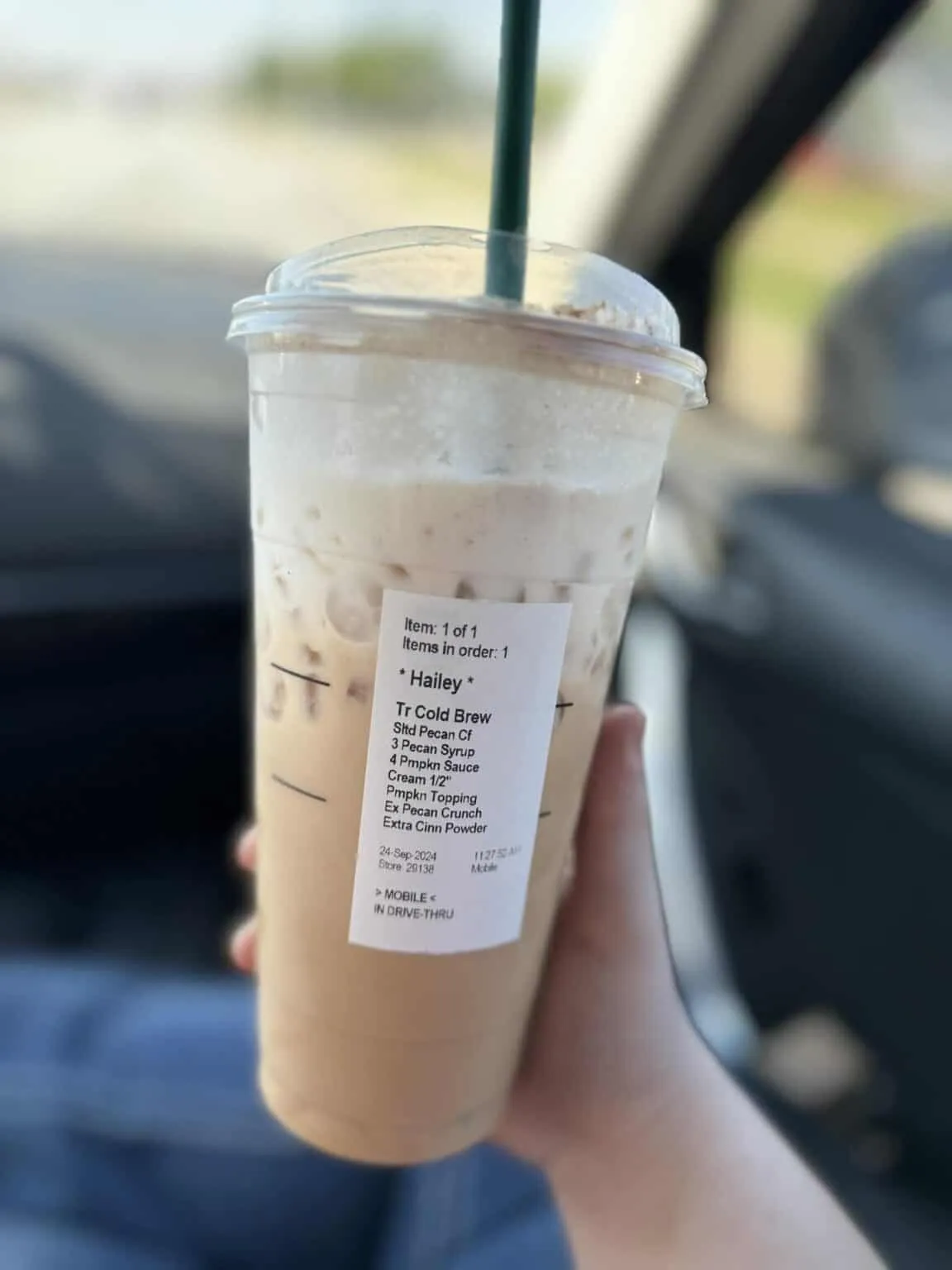 23 Best Starbucks Cold Foam Drinks (Creamy & Delicious)
