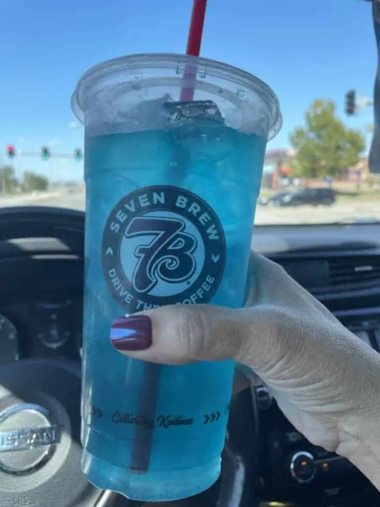 Sugar Free Ocean Breeze ener