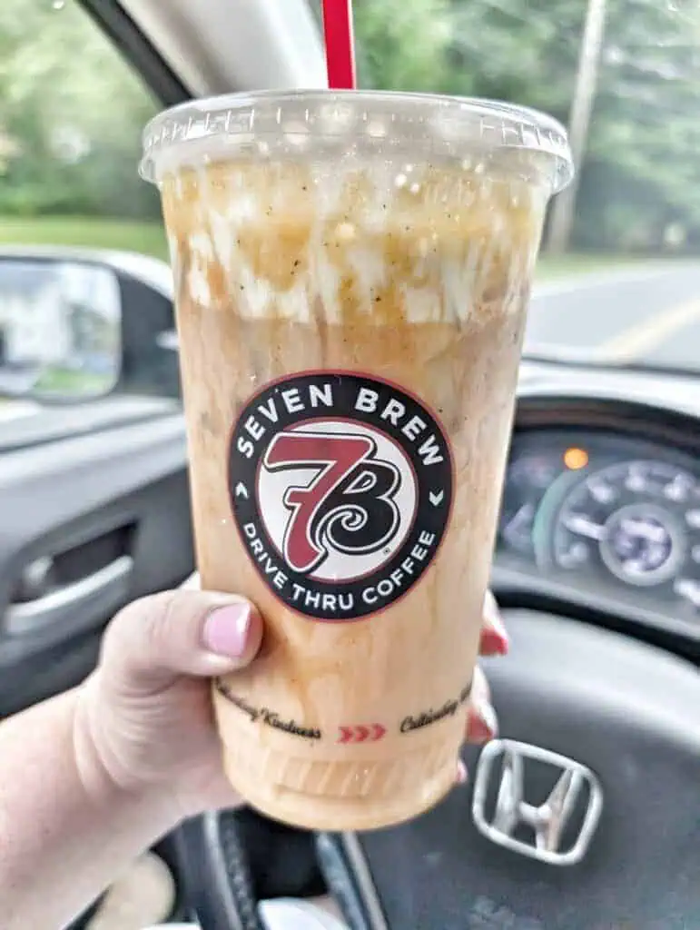 Sugar-Free Pumpkin Caramel Macchiato