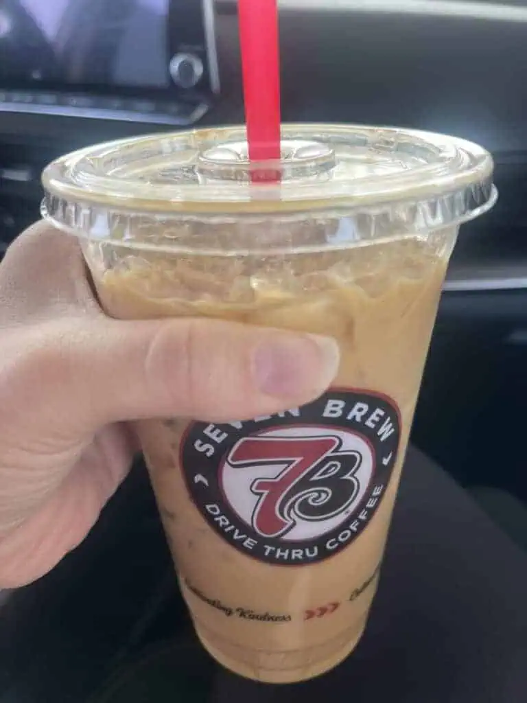Triple Shot Pumpkin Caramel Latte
