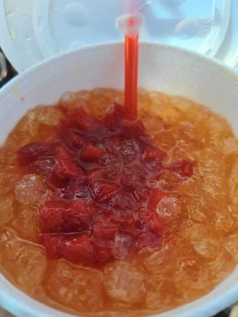 Tropical Berry Zing
