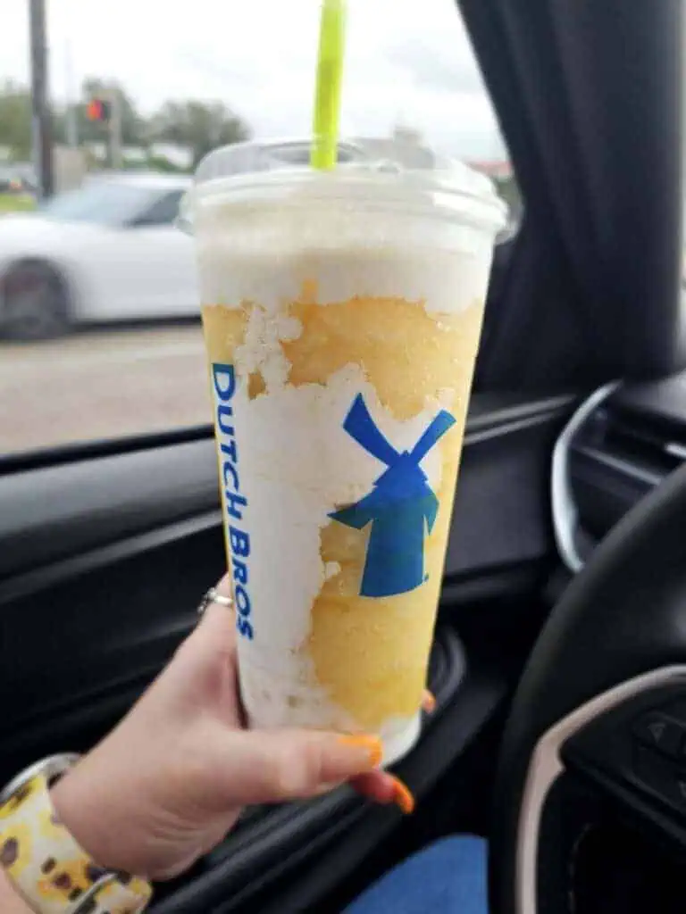 Tropical Cabana Double Blended Rebel