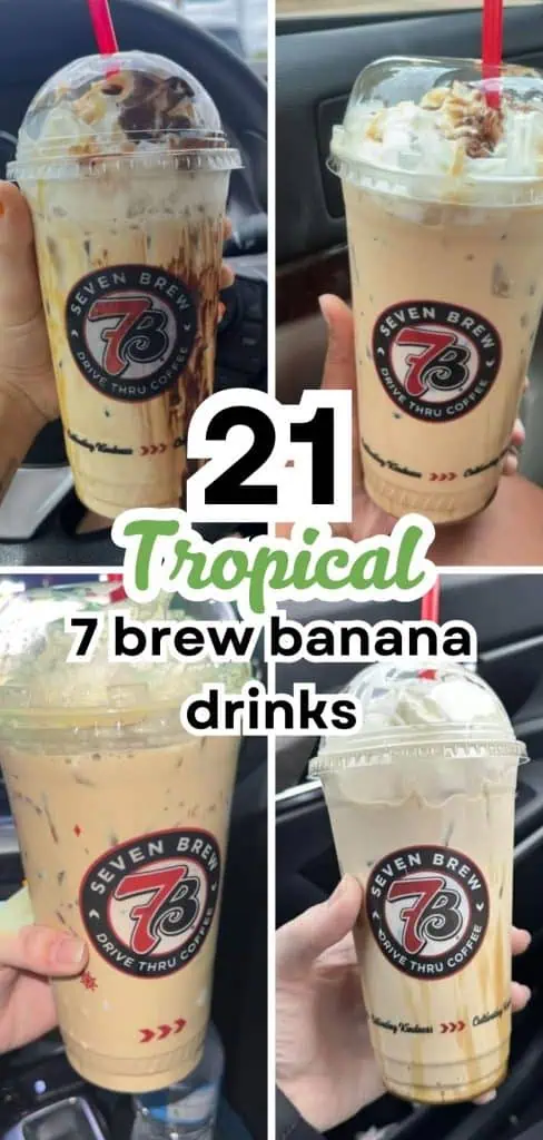 7 brew banana drinks 