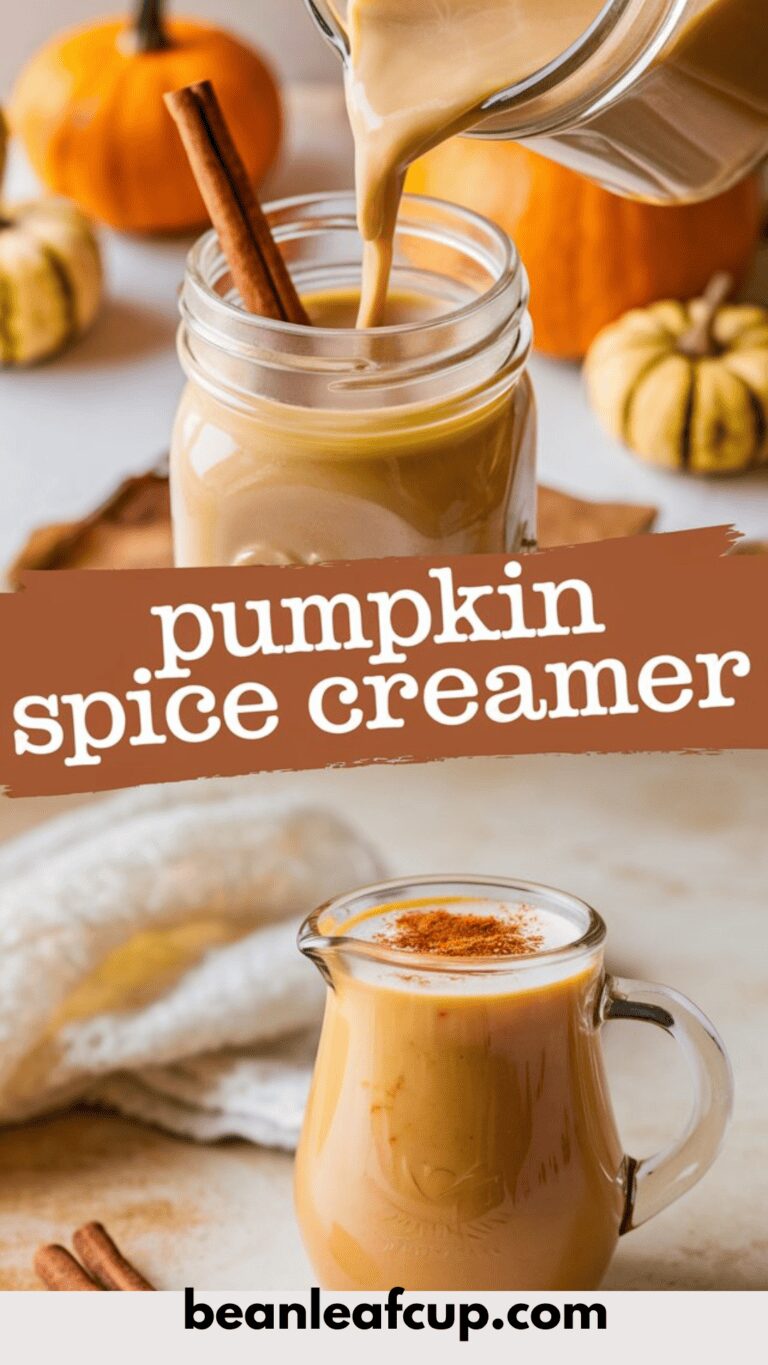 Best Pumpkin Spice Creamer Recipe