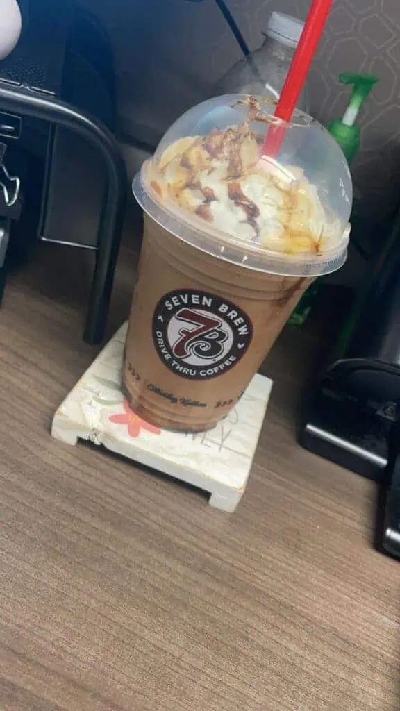 Chocolate Brunette Chiller
