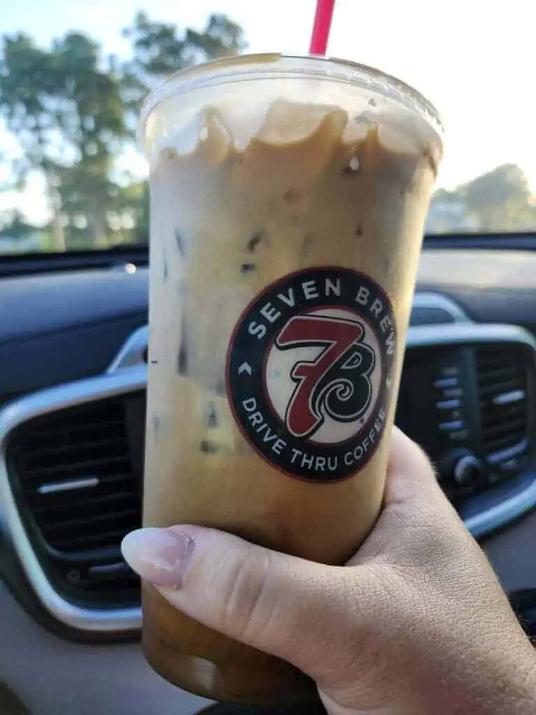 Cinnamon Roll Cold Brew
