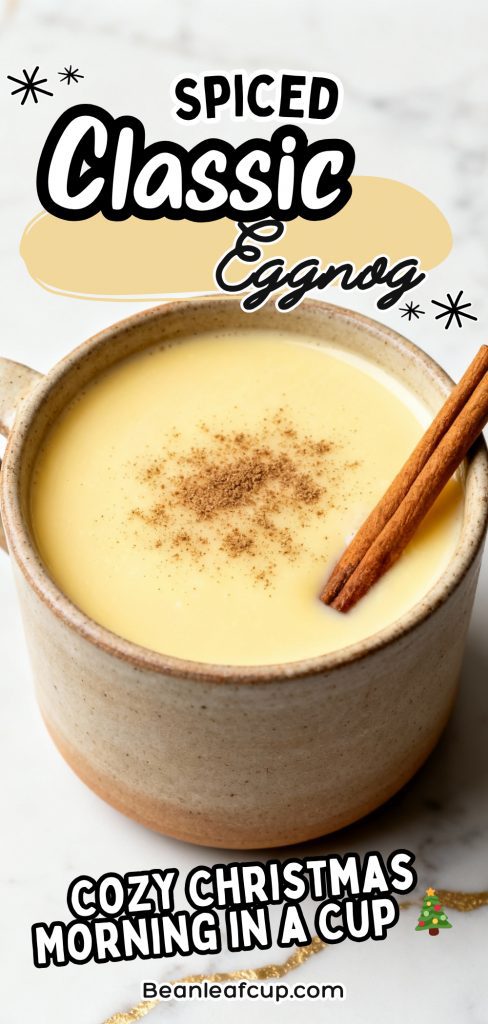Classic Eggnog