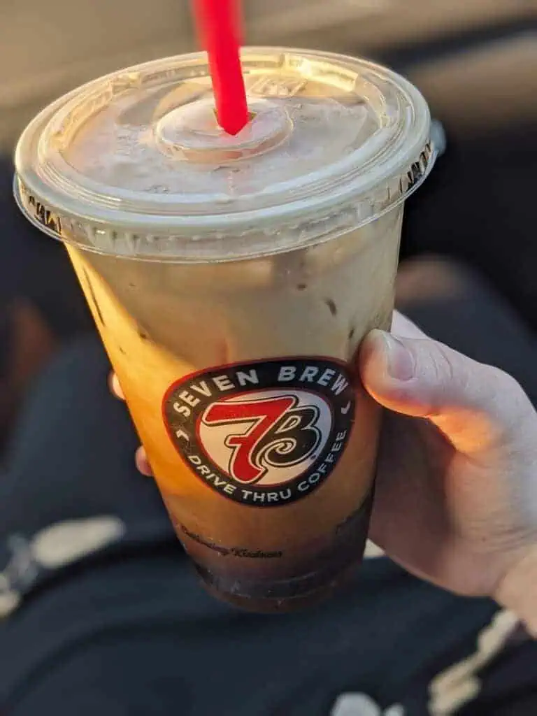 Crème Brulee cold brew