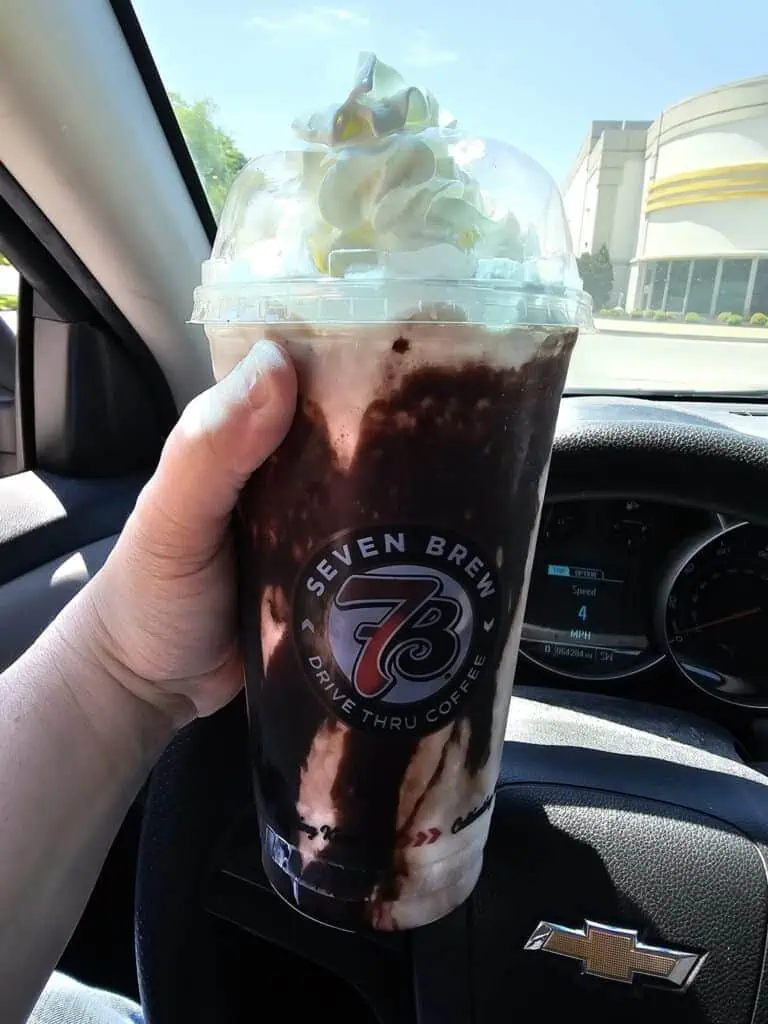 Emerald shake 