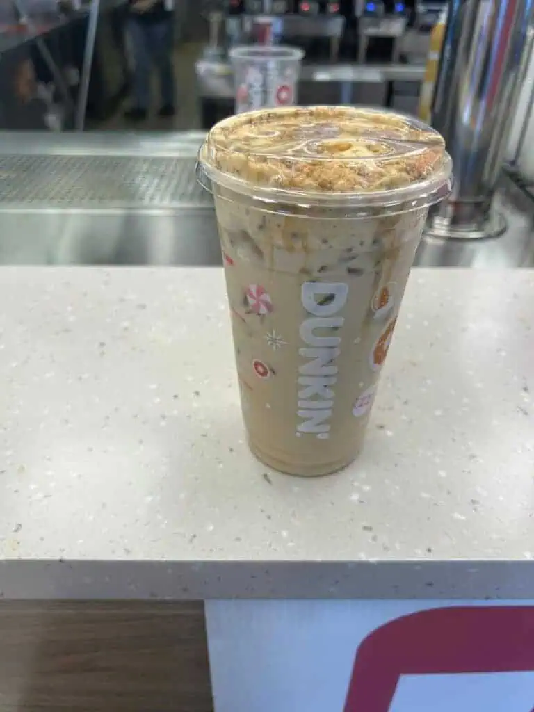 Extra Sweet Cookie Butter Cold Brew