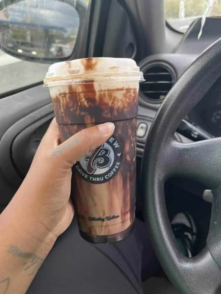 German Mocha