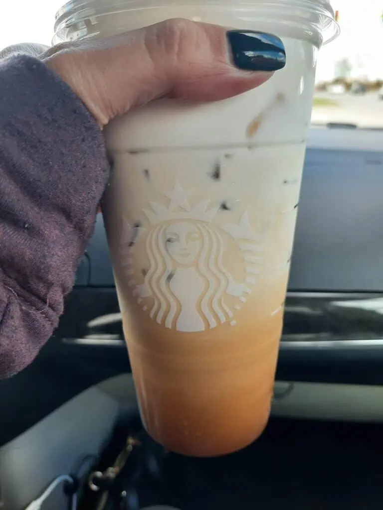 Gingerbread Brown Sugar Quad Espresso