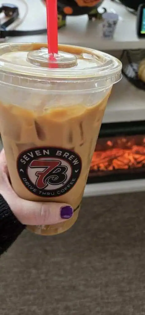 Irish Caramel Latte