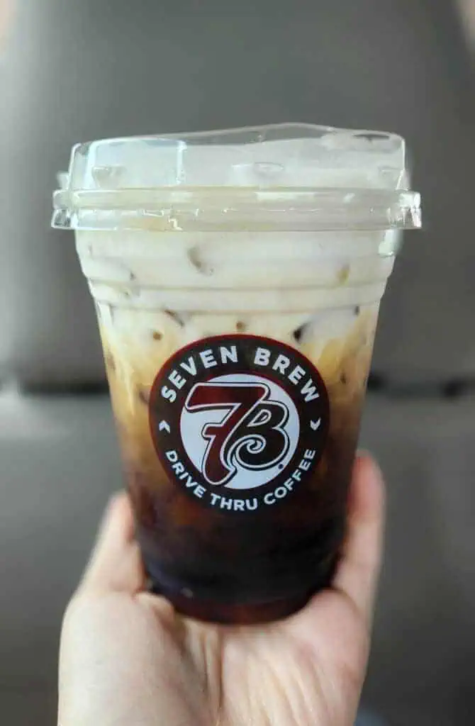 Salted Caramel Cream Cold Brew