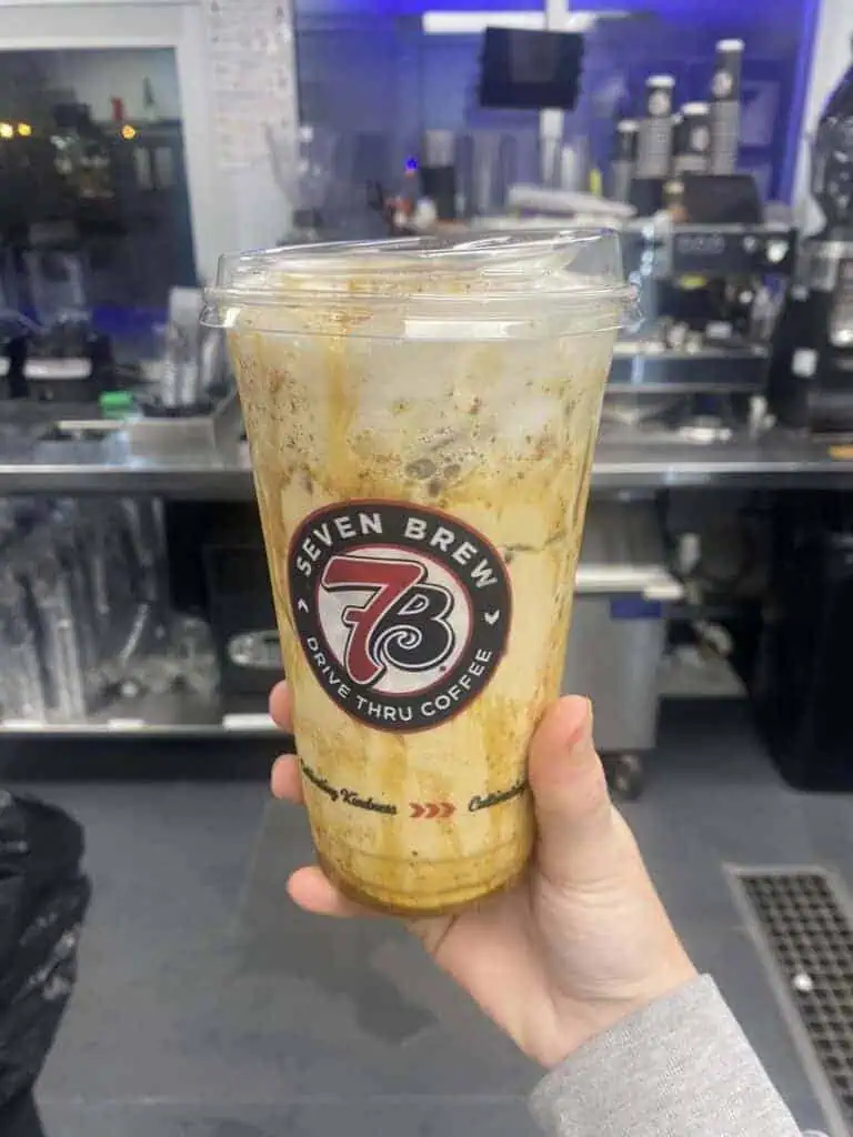Toasted Marshmallow Breve