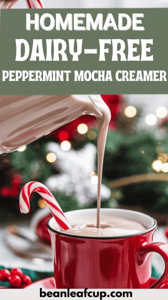 Peppermint Mocha Creamer