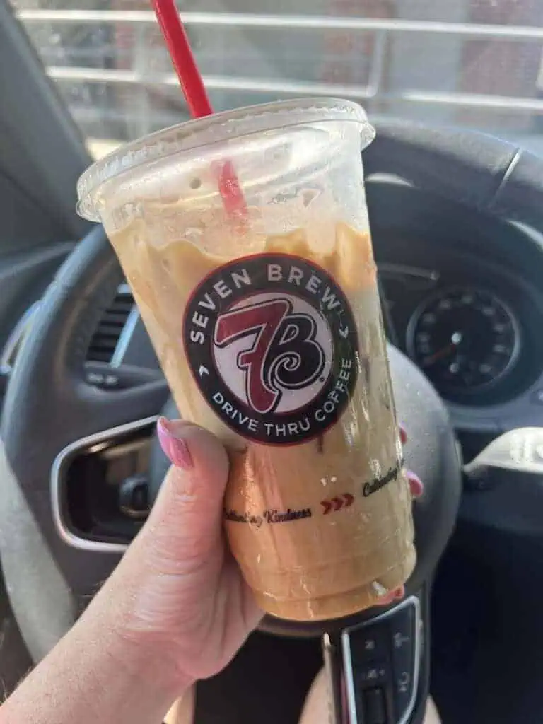 Vanilla Cream Cold Brew