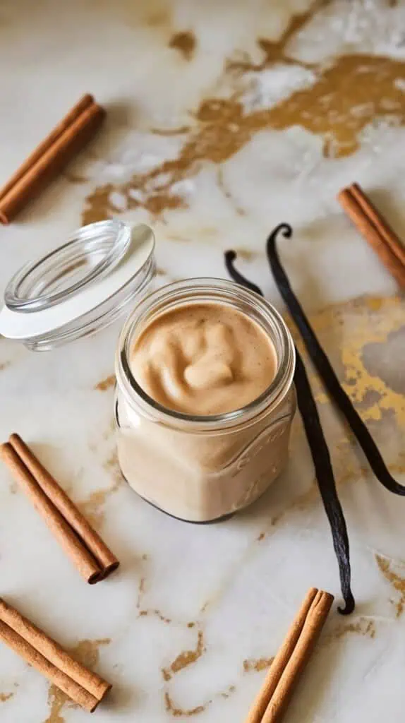 store your cashew coffee creamer