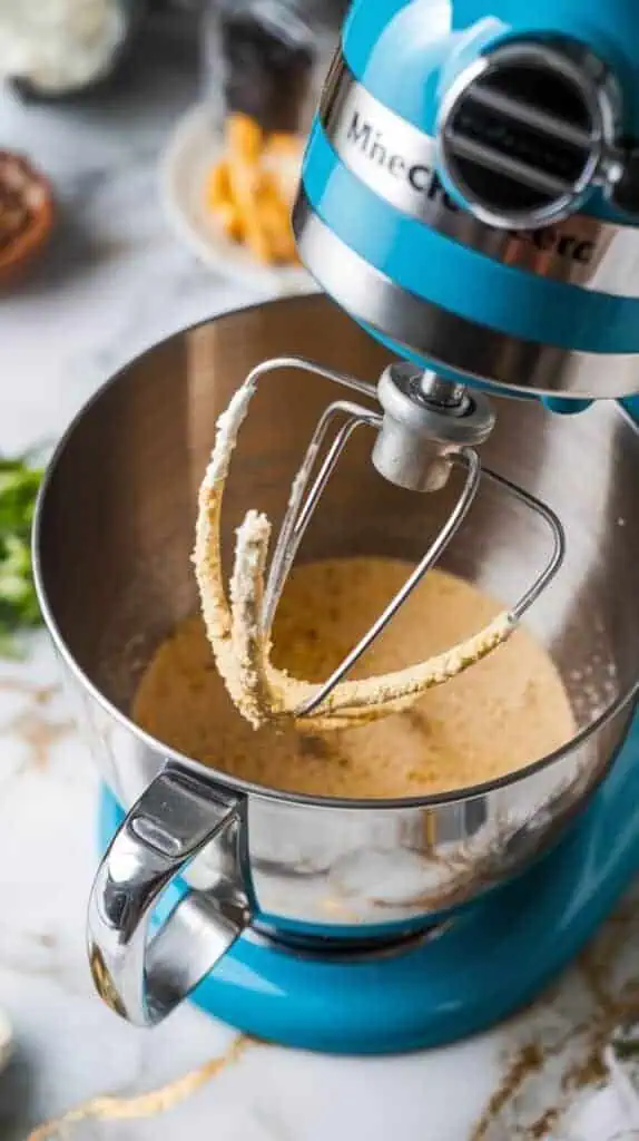 Combine Wet and Dry Ingredients
