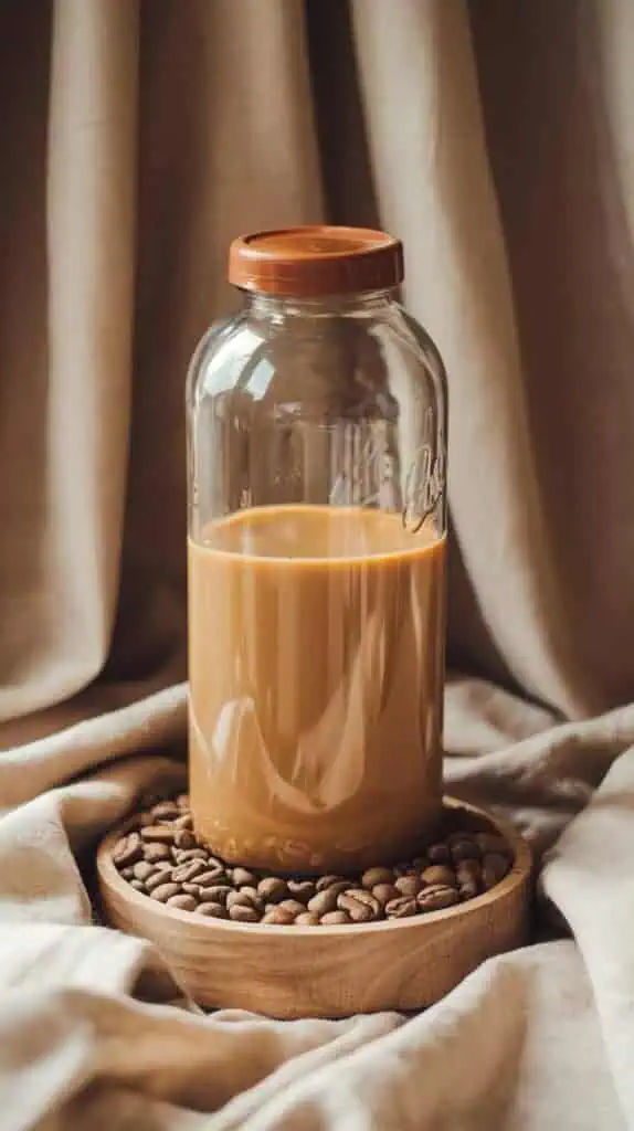 Brown Sugar Creamer