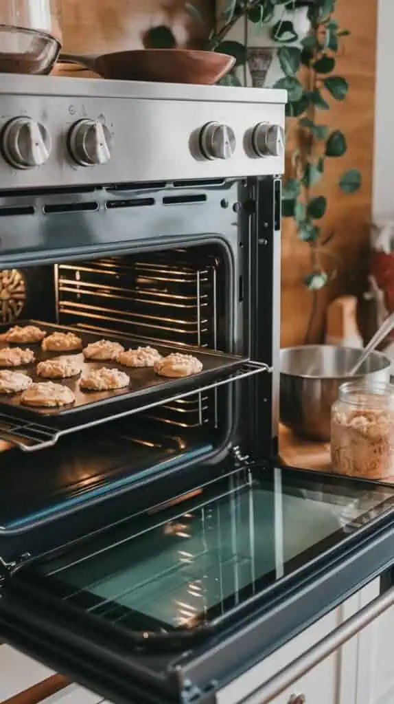 Bake your cookies