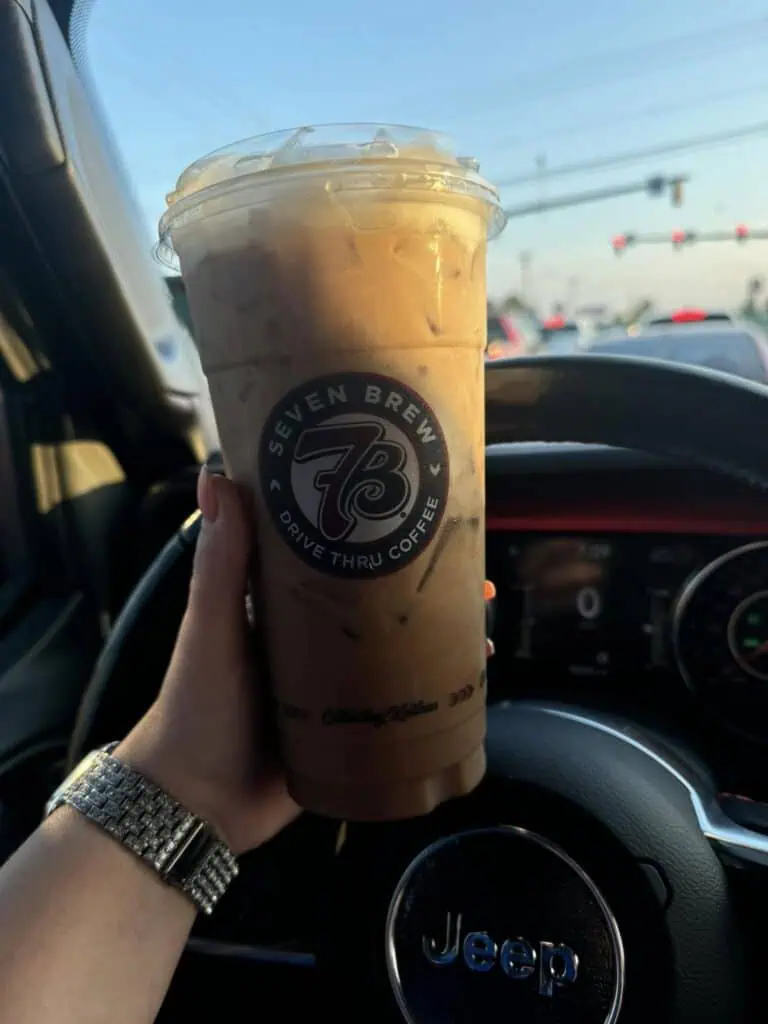 cookies and cream cold brew