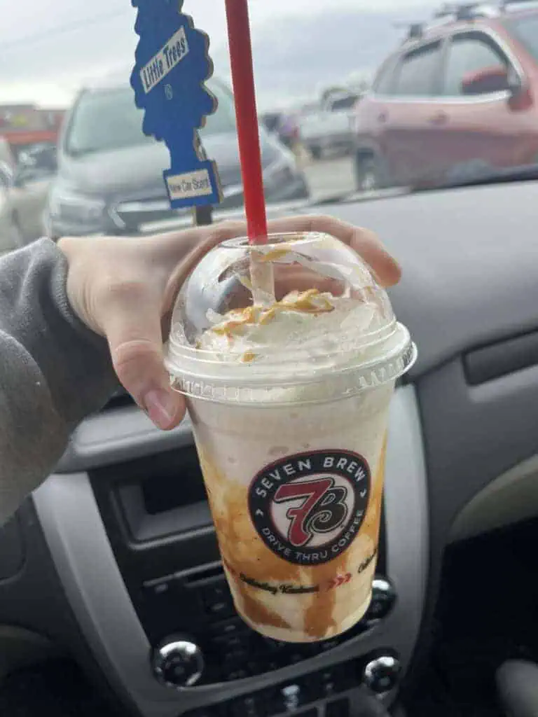 pumpkin pie shake